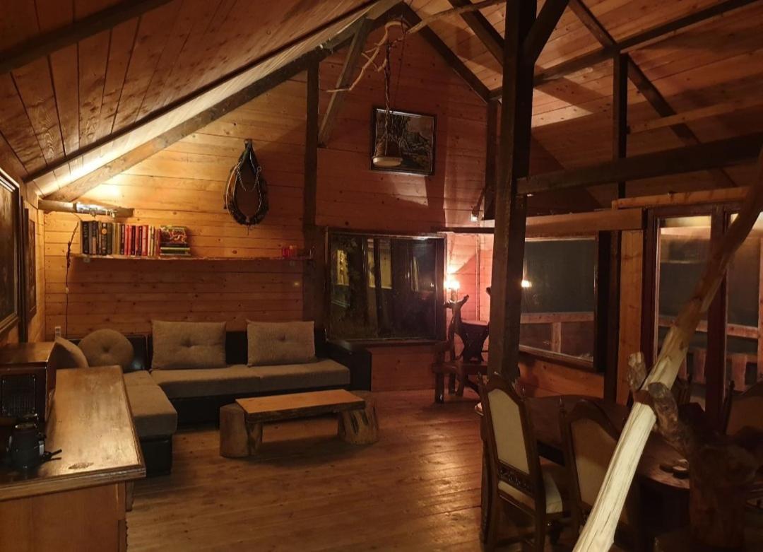 Log Cabin Belgrado Exterior foto